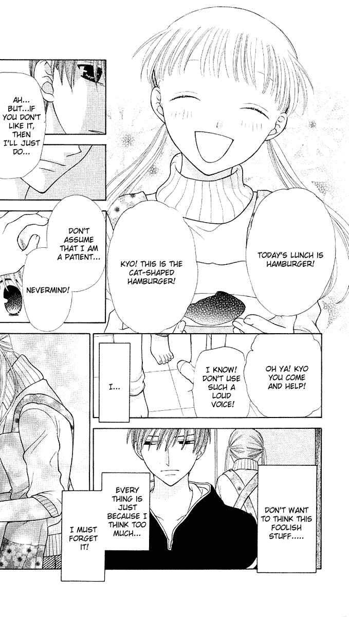 Page 29 Chapter 93 Fruits Basket
