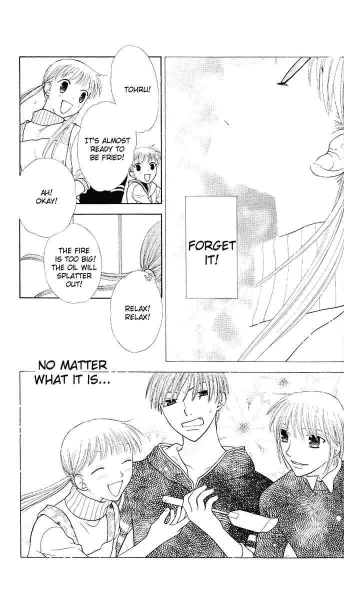 Page 30 Chapter 93 Fruits Basket