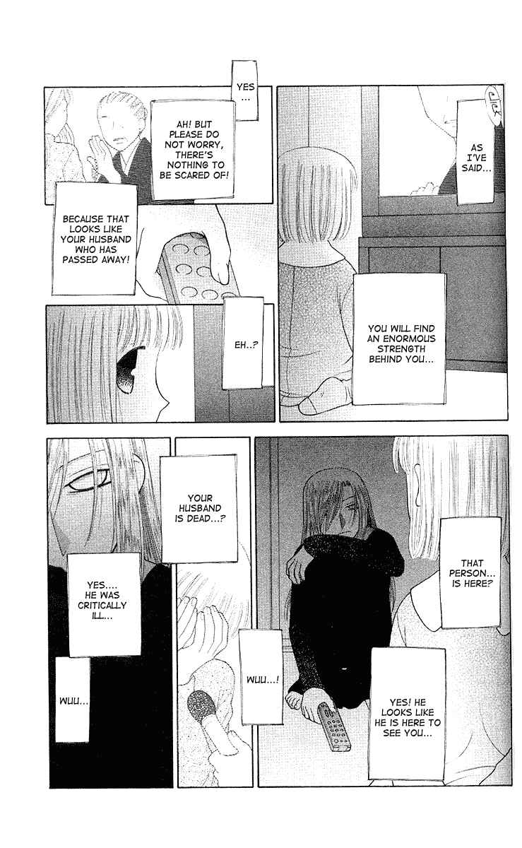 Page 8 Chapter 93 Fruits Basket