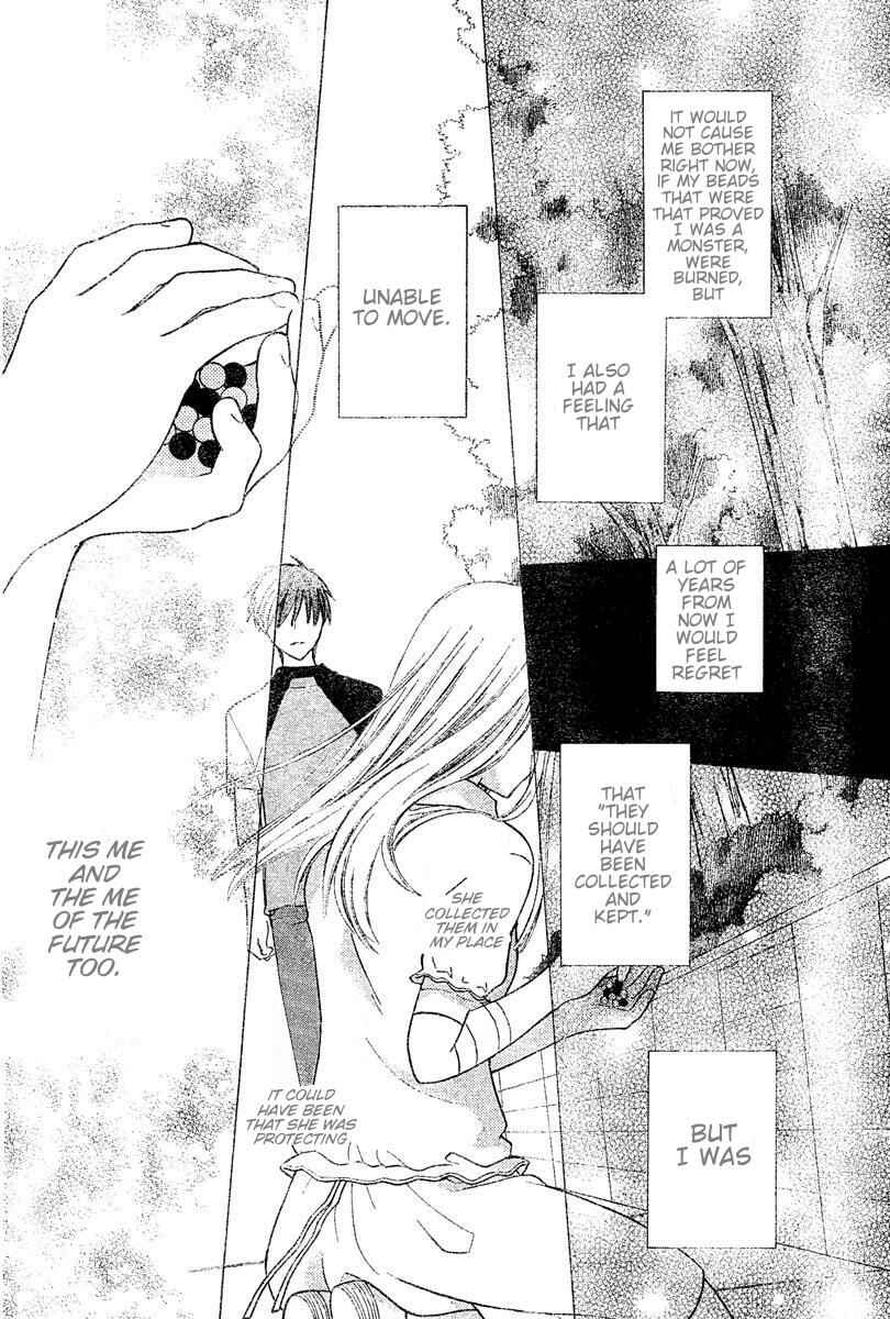 Page 10 Chapter 134 Fruits Basket