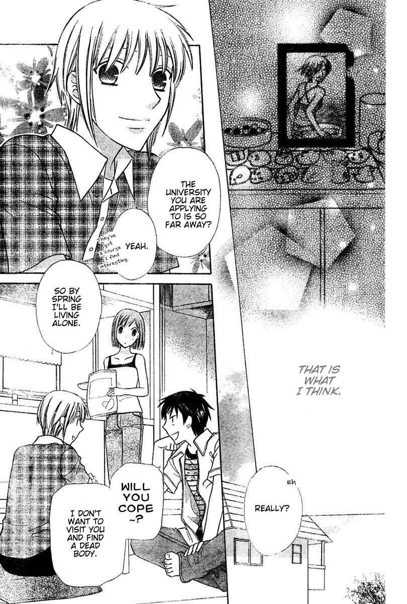 Page 13 Chapter 134 Fruits Basket