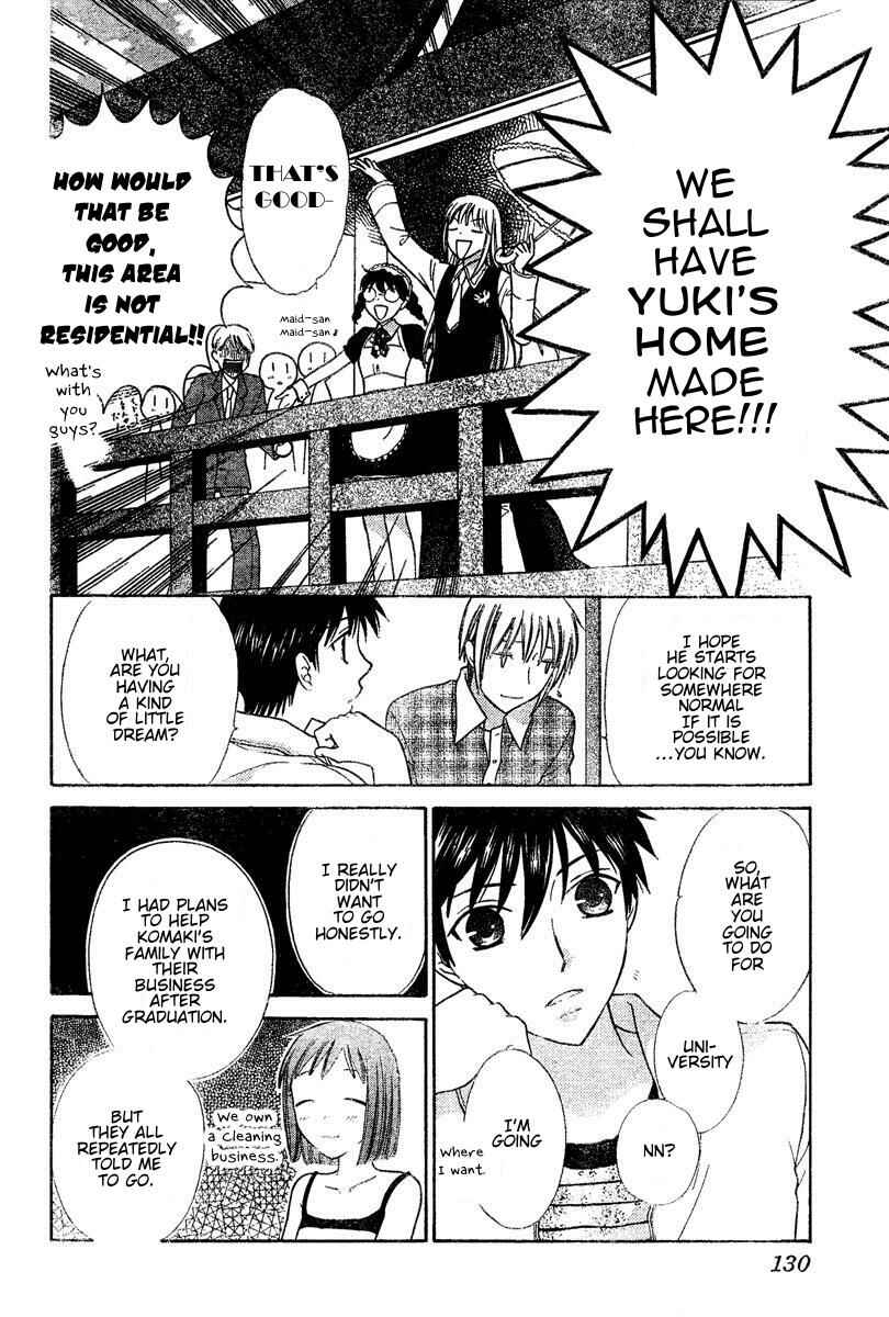 Page 16 Chapter 134 Fruits Basket