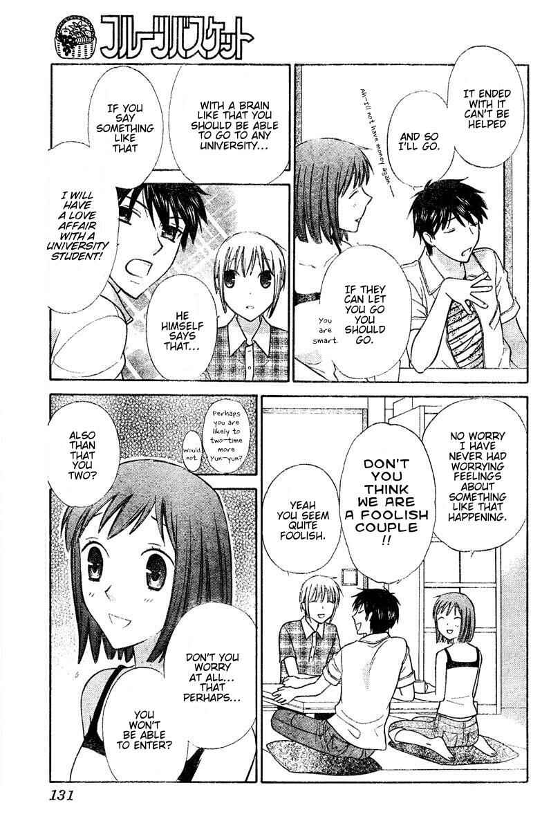 Page 17 Chapter 134 Fruits Basket