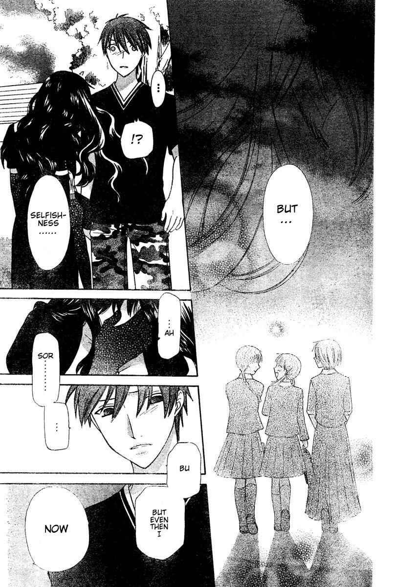 Page 21 Chapter 134 Fruits Basket