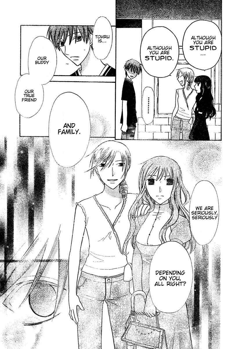 Page 23 Chapter 134 Fruits Basket