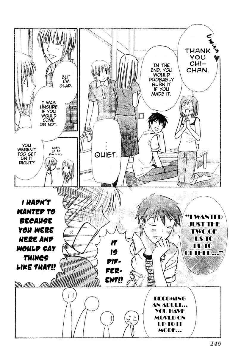 Page 26 Chapter 134 Fruits Basket