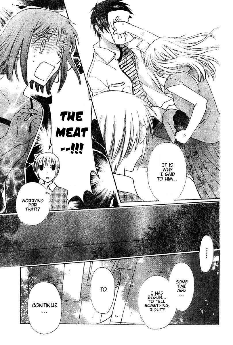 Page 27 Chapter 134 Fruits Basket