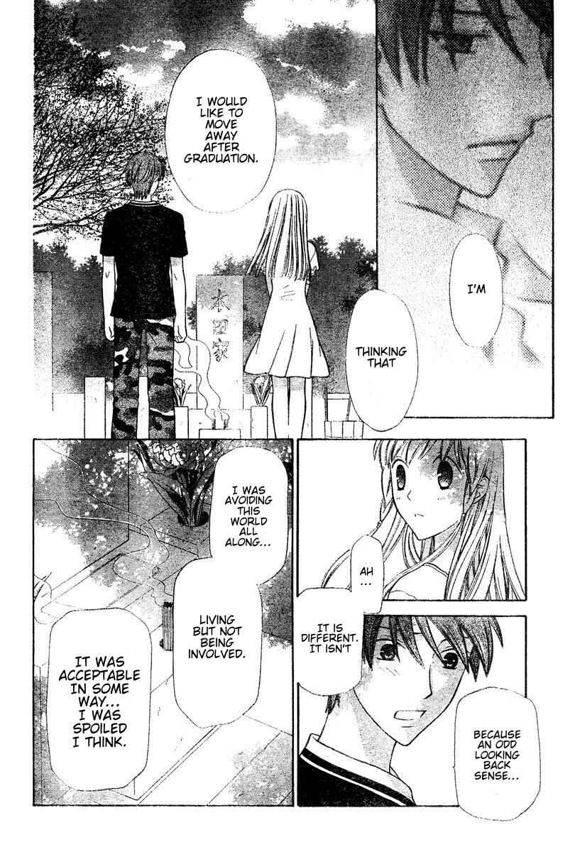 Page 28 Chapter 134 Fruits Basket