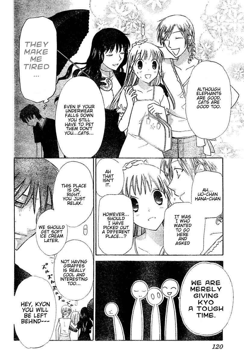 Page 6 Chapter 134 Fruits Basket
