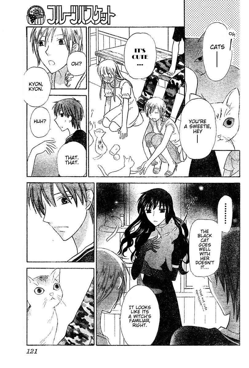 Page 7 Chapter 134 Fruits Basket