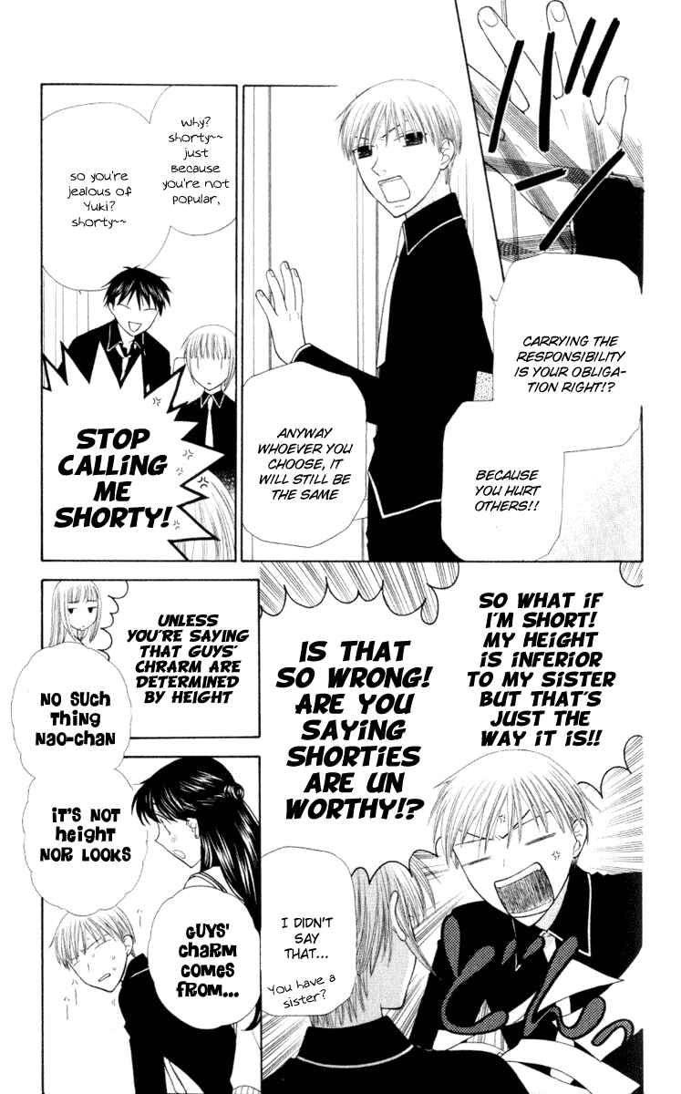 Page 10 Chapter 103 Fruits Basket