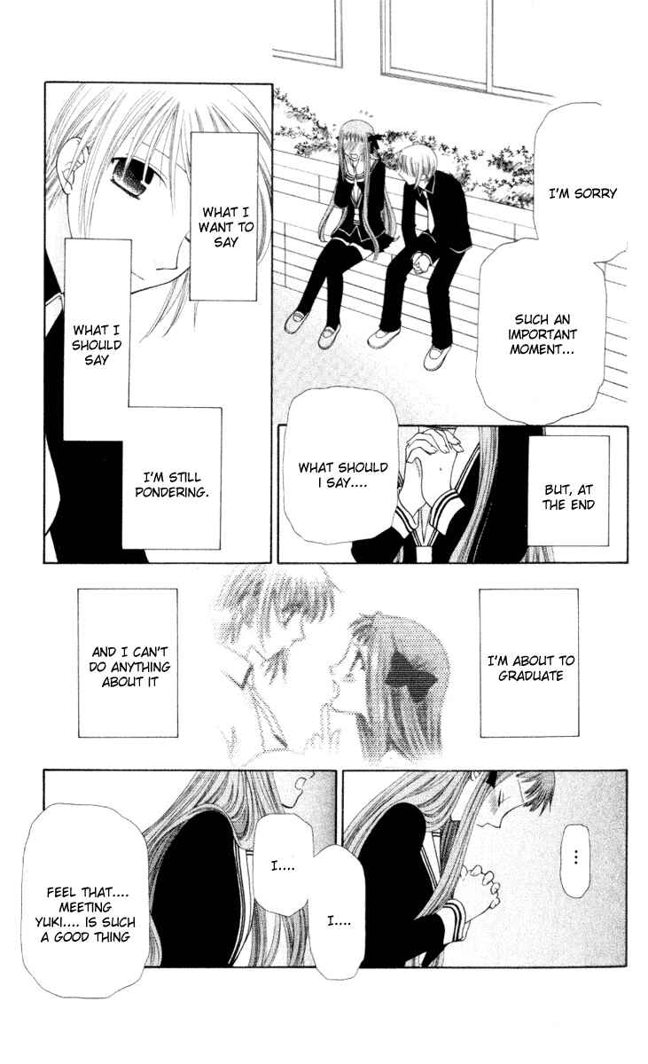 Page 16 Chapter 103 Fruits Basket