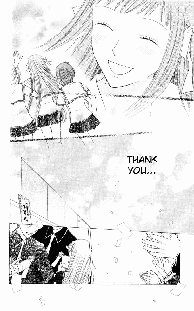 Page 23 Chapter 103 Fruits Basket