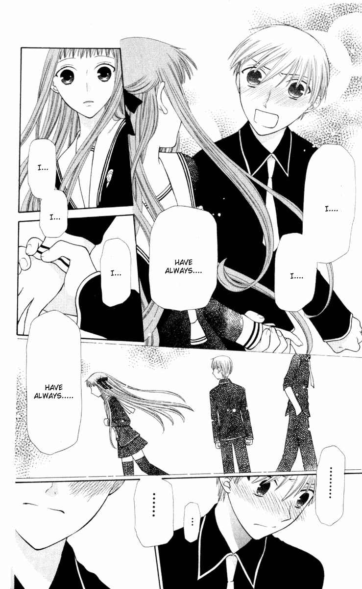 Page 25 Chapter 103 Fruits Basket