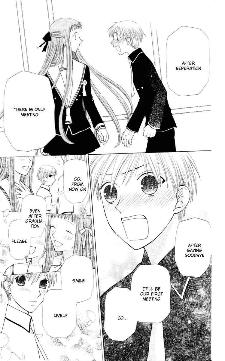 Page 26 Chapter 103 Fruits Basket