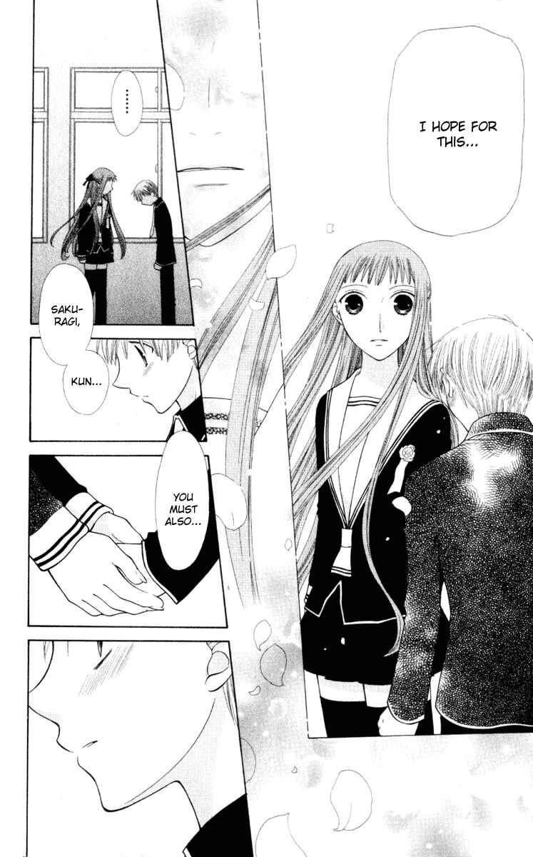 Page 27 Chapter 103 Fruits Basket
