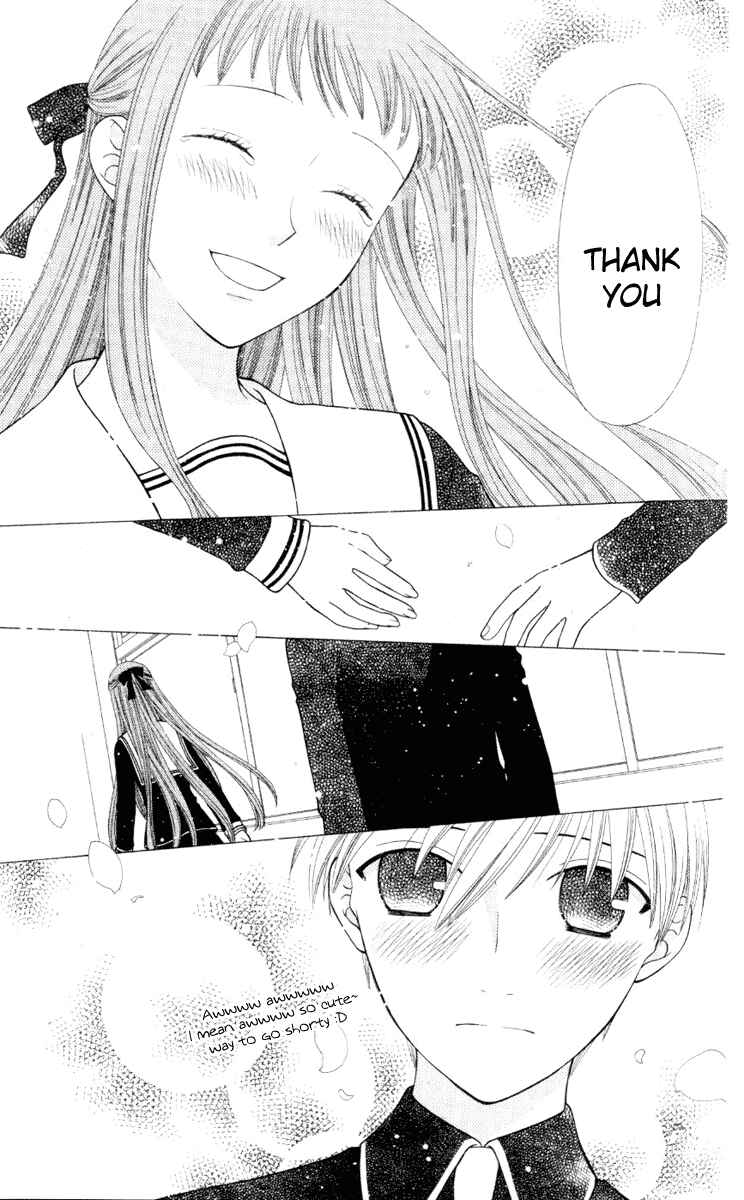 Page 28 Chapter 103 Fruits Basket