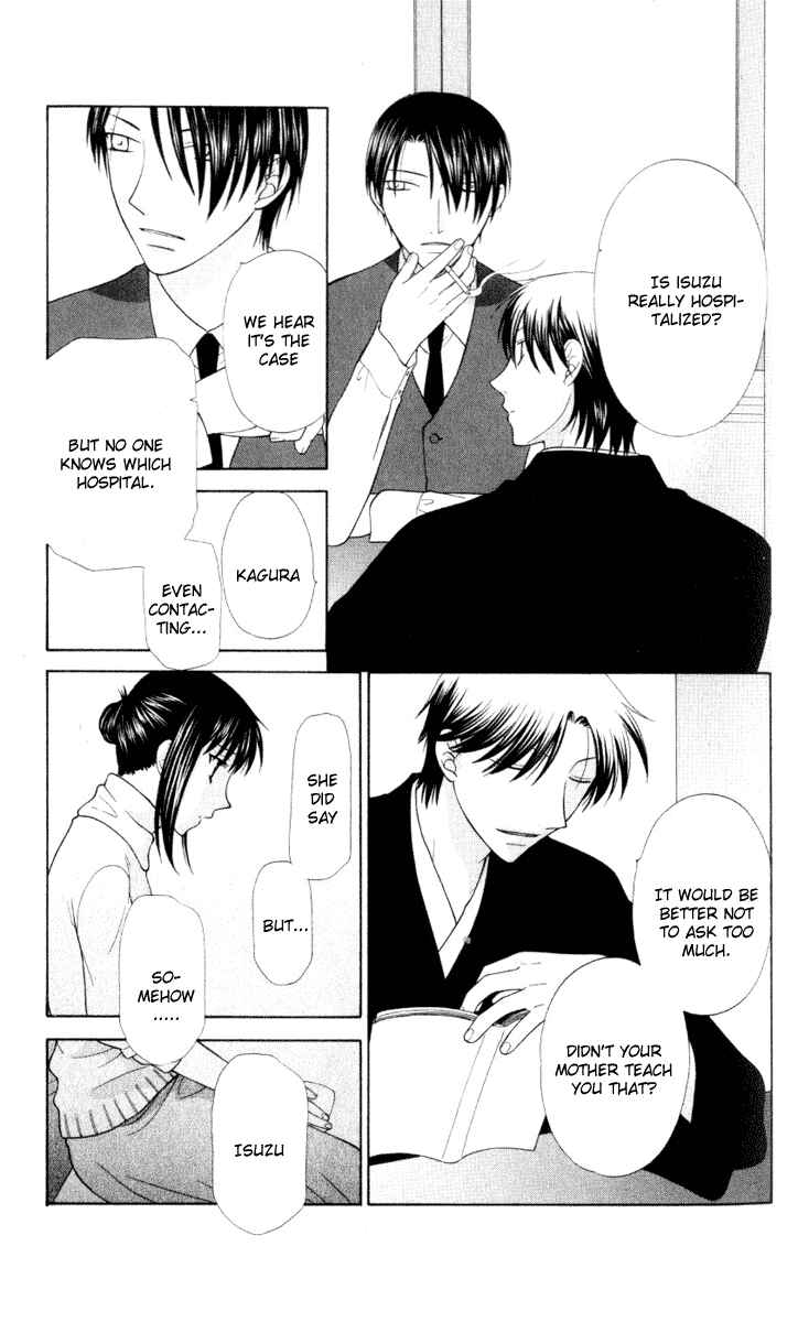 Page 32 Chapter 103 Fruits Basket