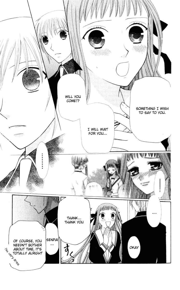 Page 6 Chapter 103 Fruits Basket