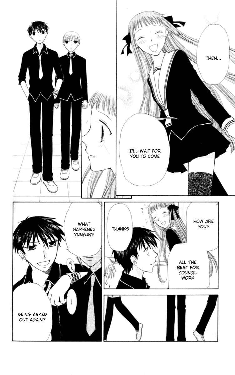 Page 7 Chapter 103 Fruits Basket