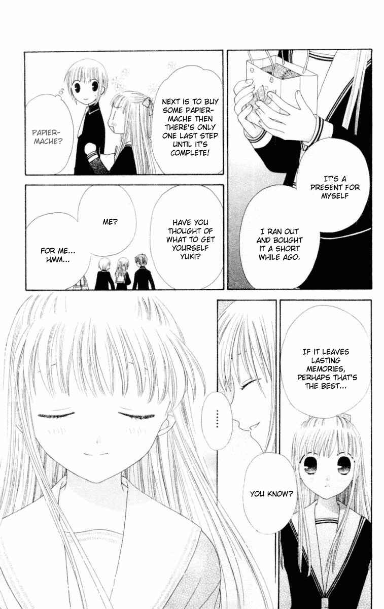 Page 12 Chapter 77 Fruits Basket