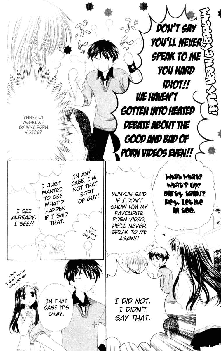 Page 21 Chapter 77 Fruits Basket