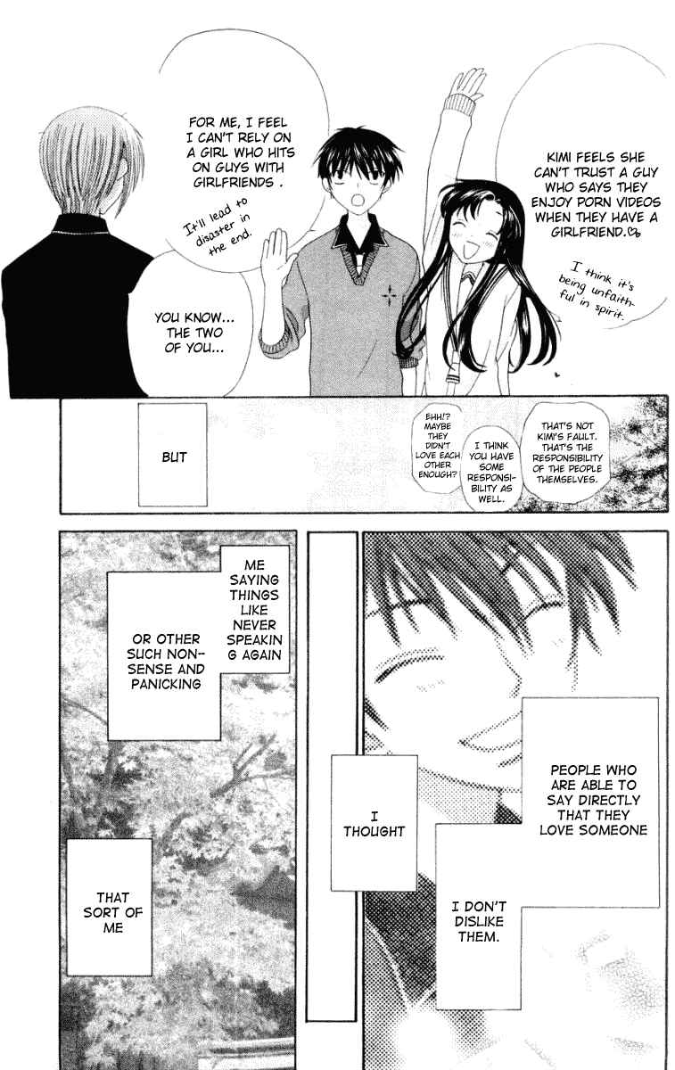 Page 24 Chapter 77 Fruits Basket