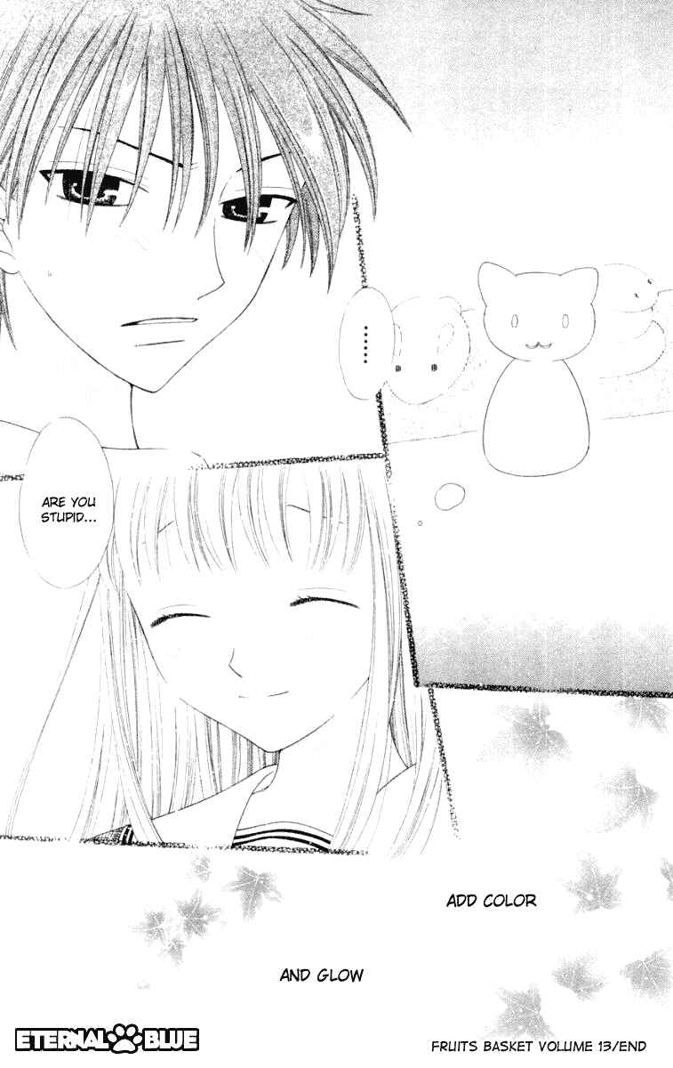 Page 31 Chapter 77 Fruits Basket