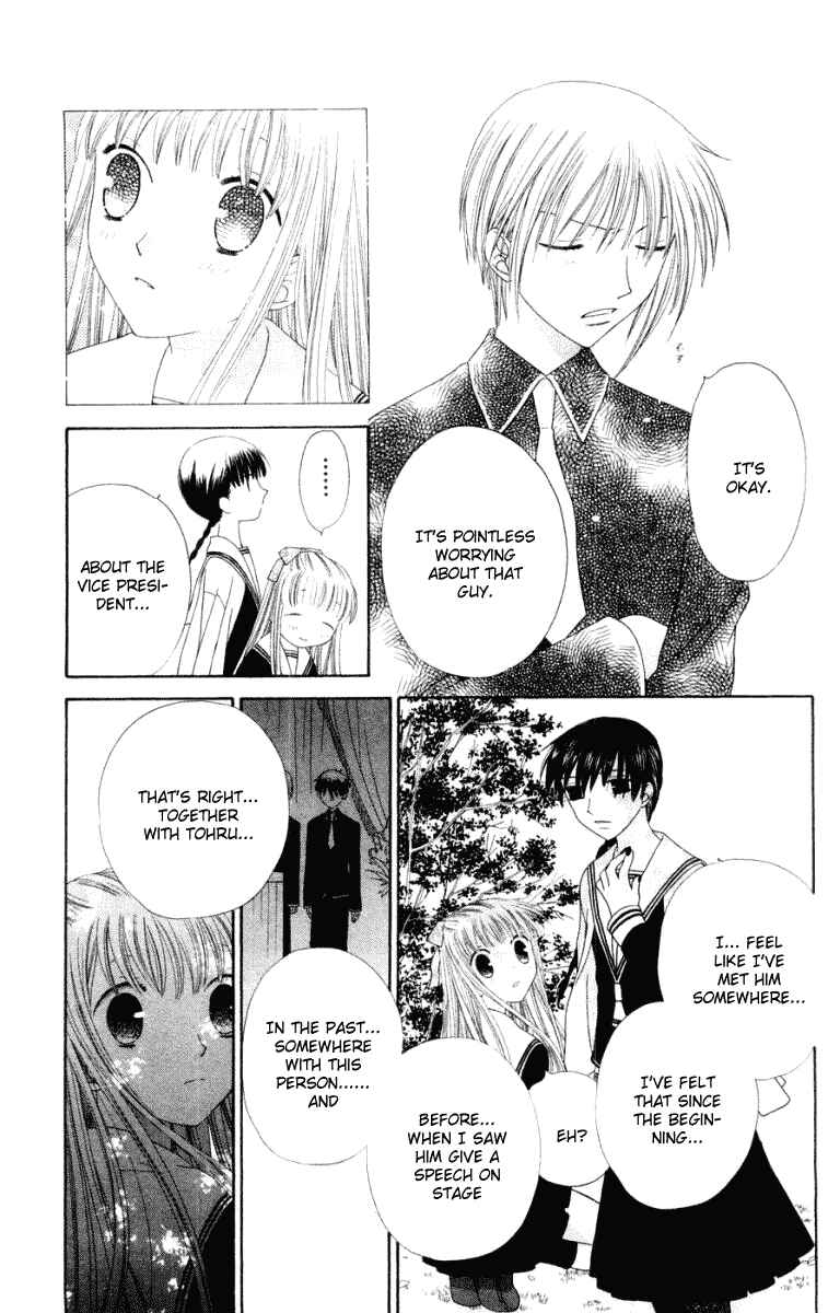 Page 8 Chapter 77 Fruits Basket