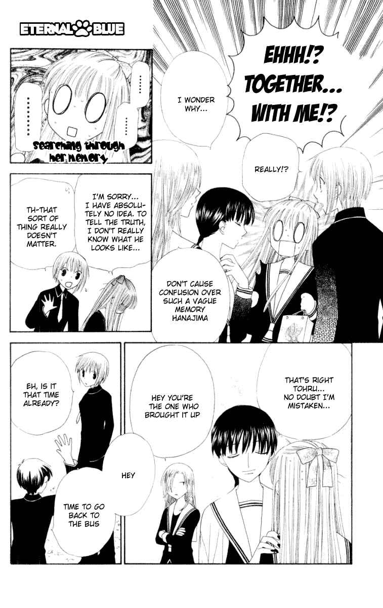Page 9 Chapter 77 Fruits Basket