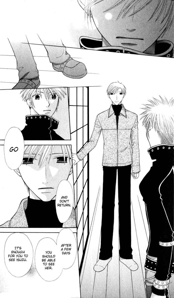 Page 28 Chapter 105 Fruits Basket