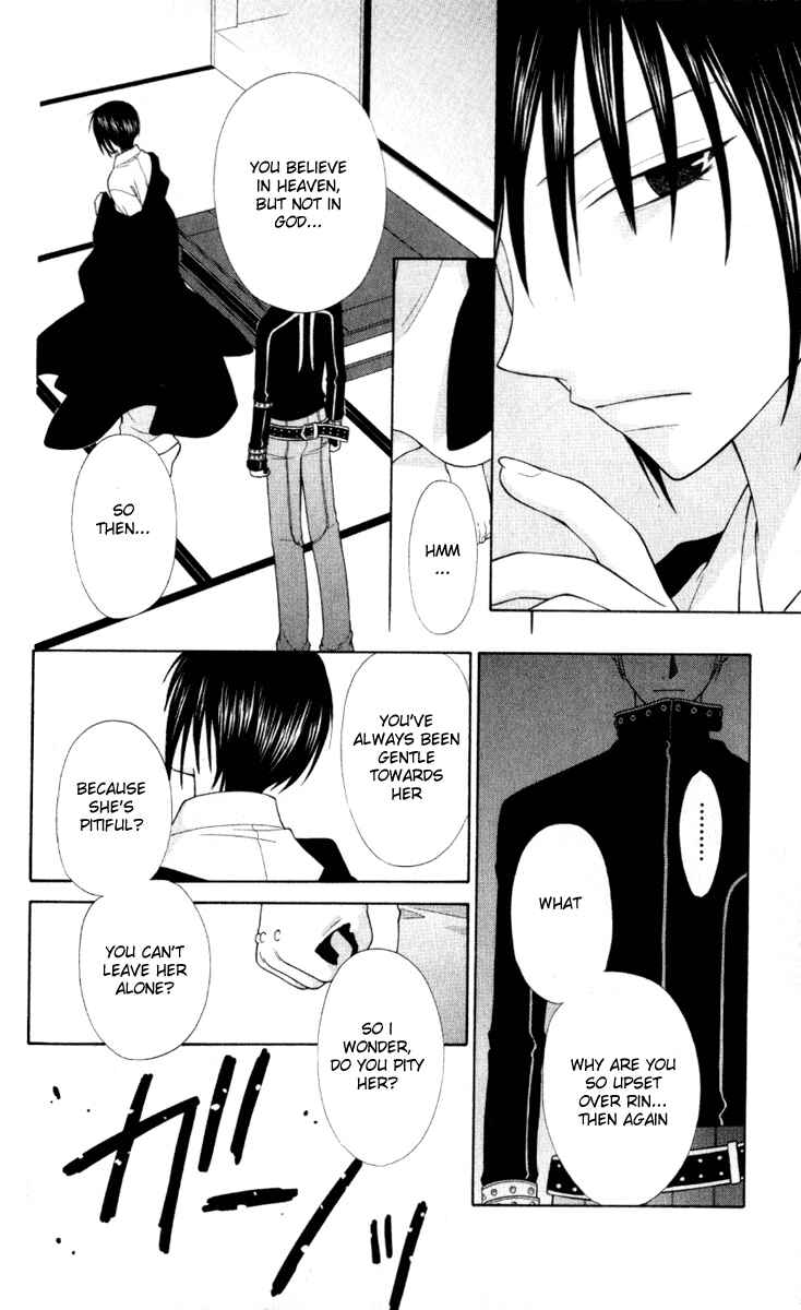 Page 9 Chapter 105 Fruits Basket