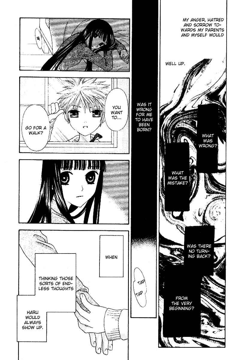 Page 14 Chapter 79 Fruits Basket