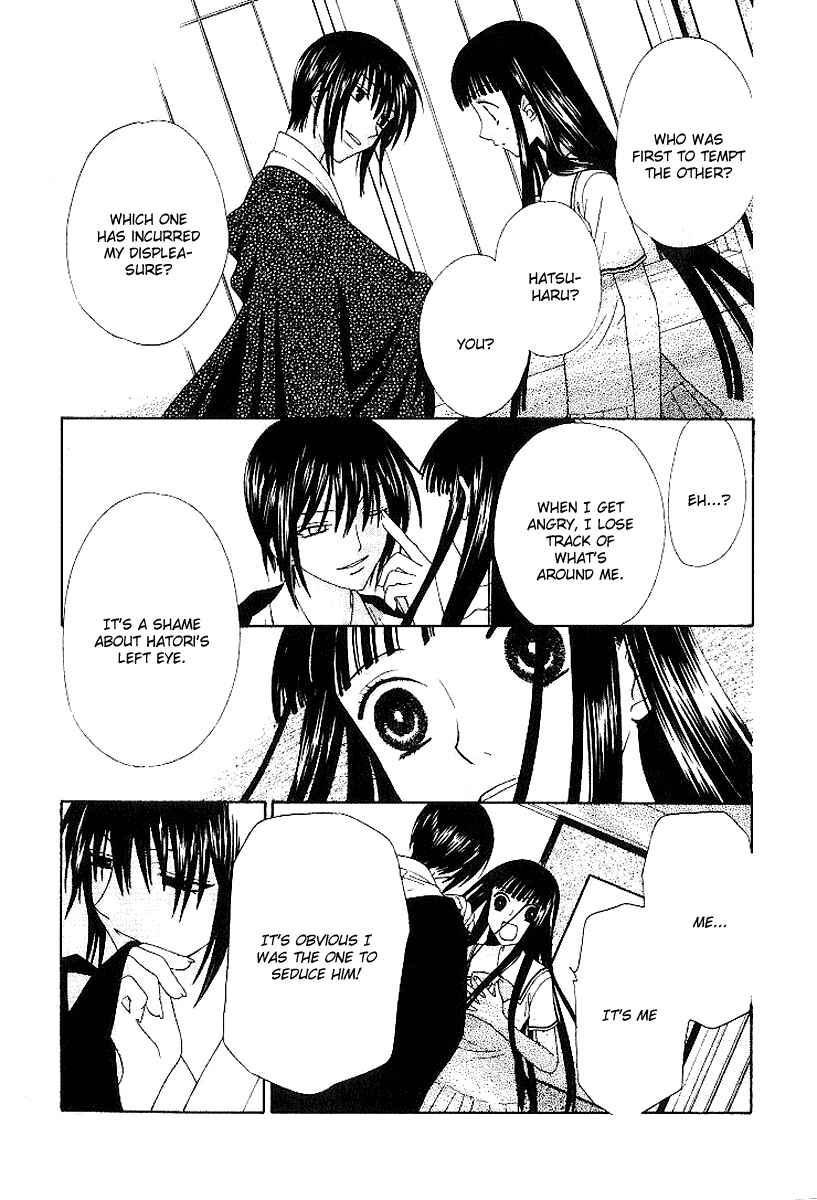 Page 24 Chapter 79 Fruits Basket