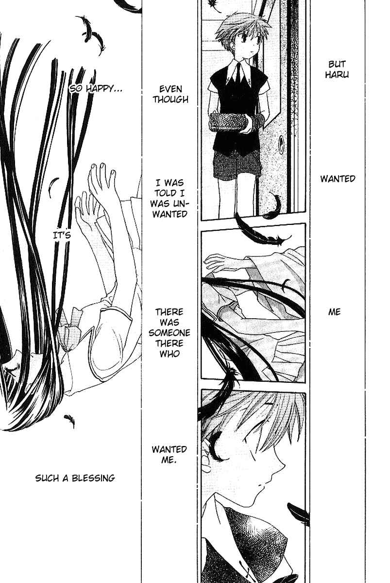 Page 28 Chapter 79 Fruits Basket