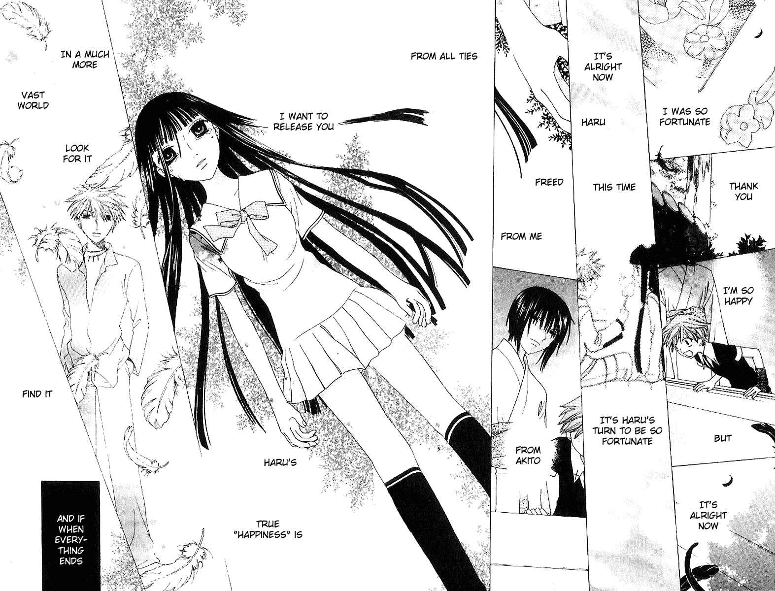 Page 29 Chapter 79 Fruits Basket
