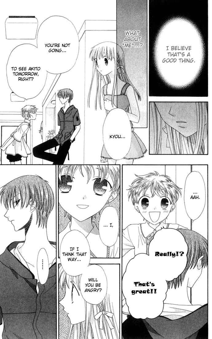 Page 10 Chapter 64 Fruits Basket