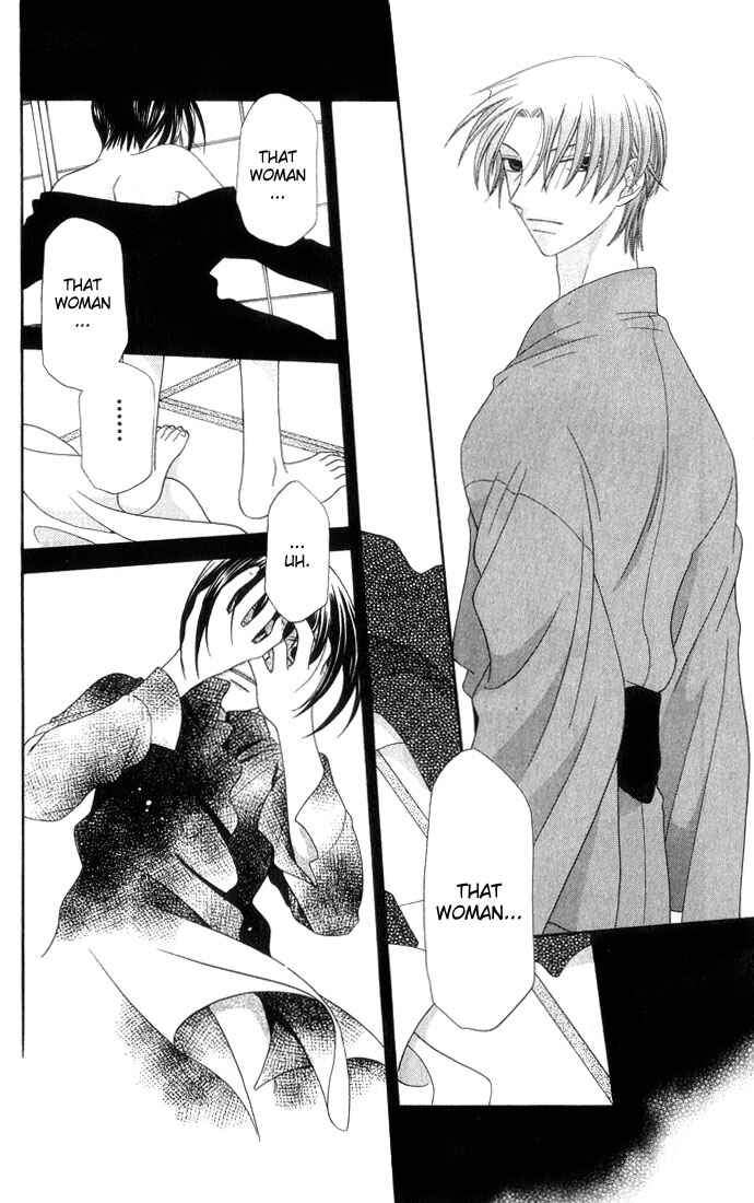 Page 21 Chapter 64 Fruits Basket