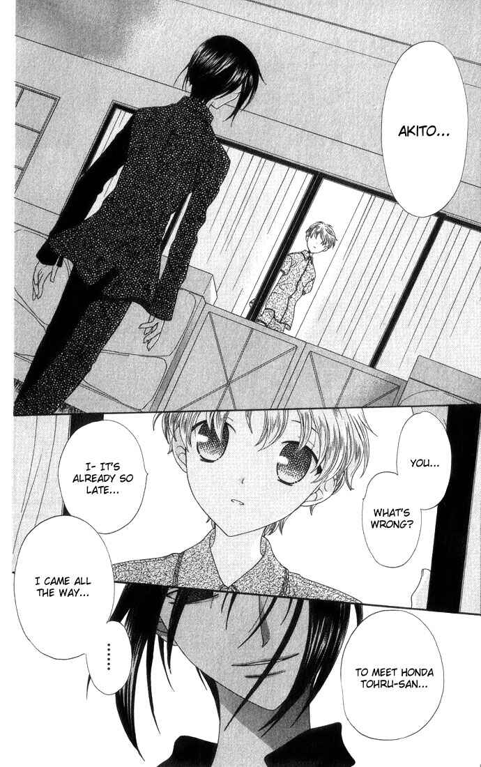 Page 23 Chapter 64 Fruits Basket