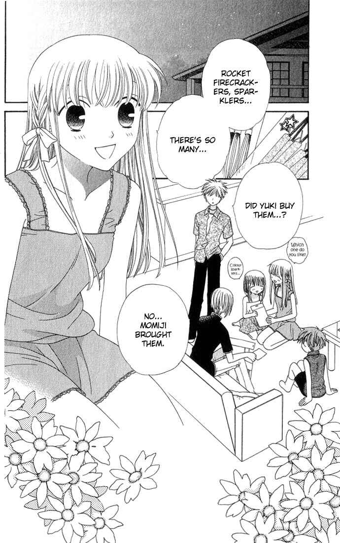 Page 3 Chapter 64 Fruits Basket