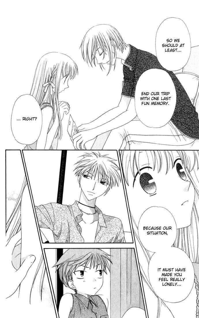 Page 5 Chapter 64 Fruits Basket