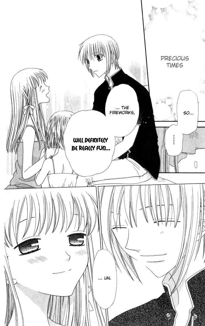 Page 7 Chapter 64 Fruits Basket