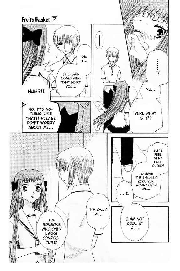 Page 26 Chapter 42 Fruits Basket