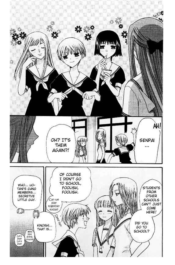 Page 8 Chapter 42 Fruits Basket