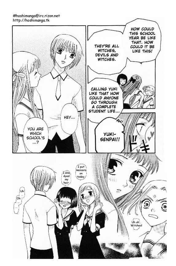 Page 9 Chapter 42 Fruits Basket