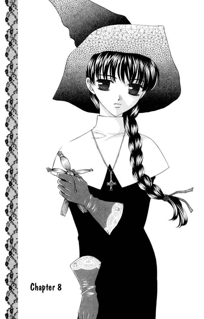 Page 1 Chapter 8 Fruits Basket