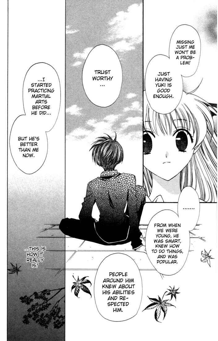 Page 10 Chapter 8 Fruits Basket