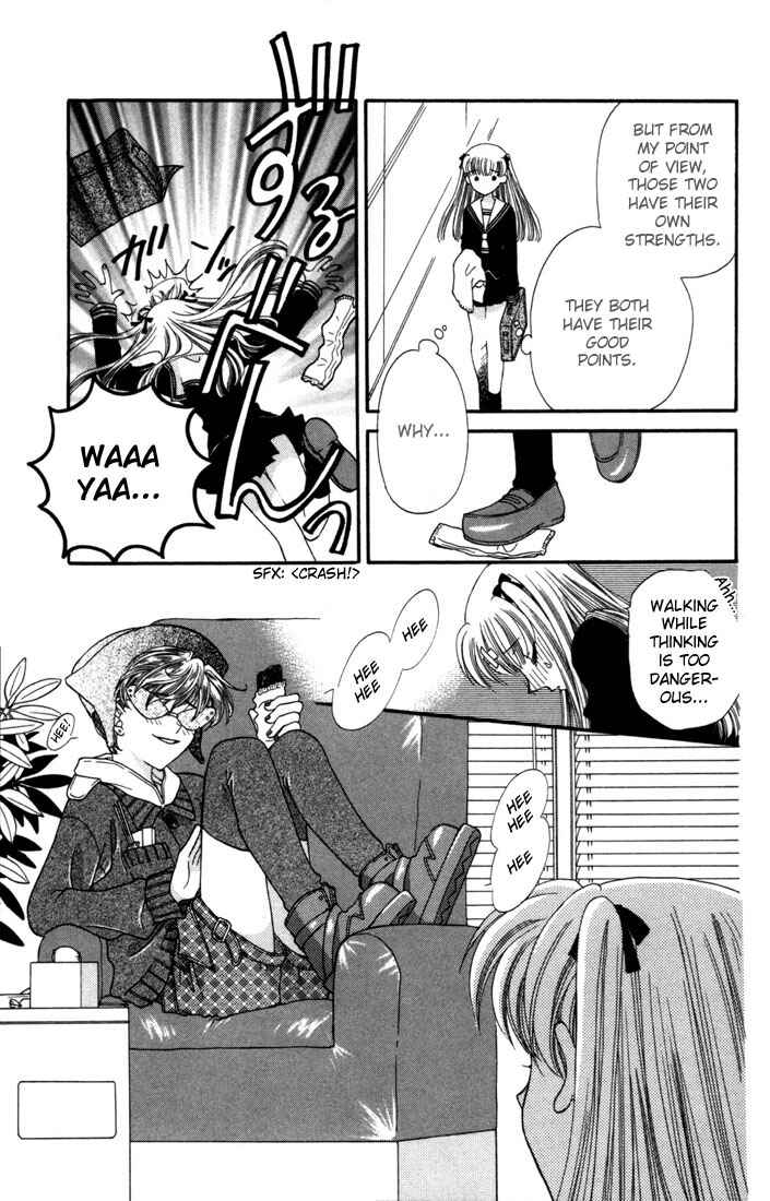 Page 13 Chapter 8 Fruits Basket