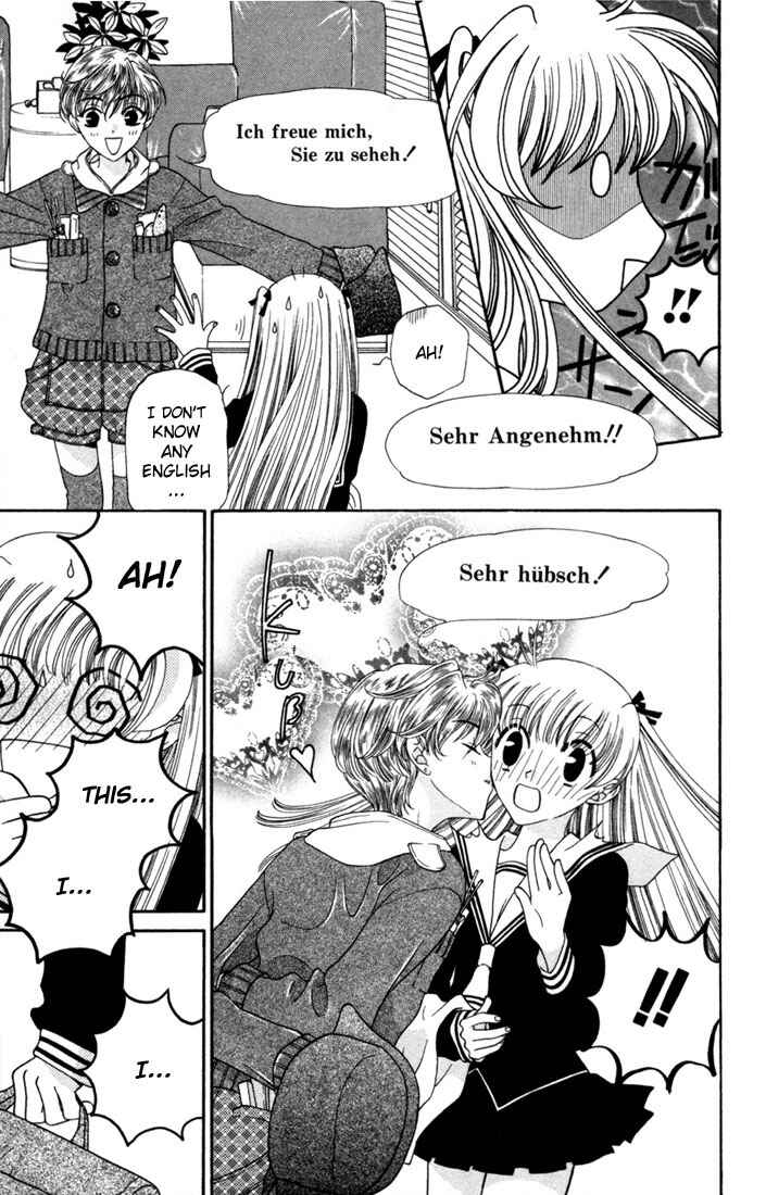 Page 15 Chapter 8 Fruits Basket