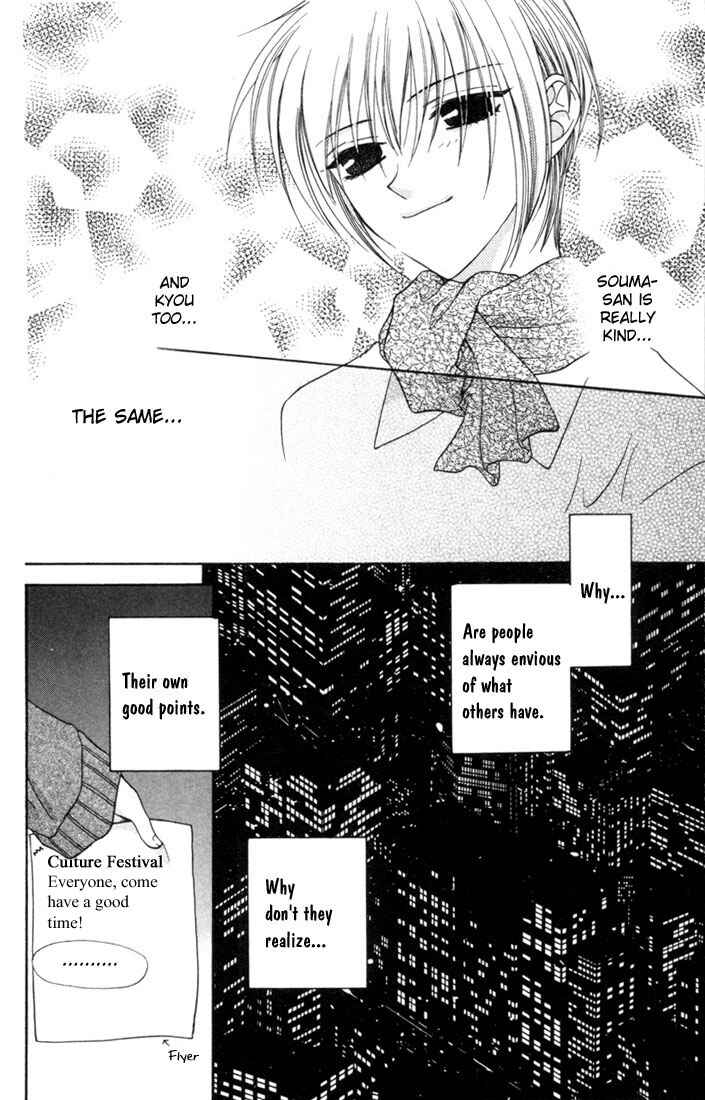 Page 18 Chapter 8 Fruits Basket